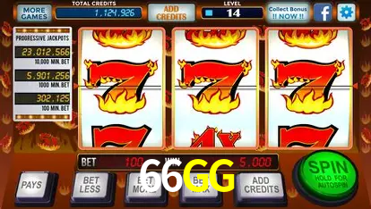 Descubra a Magia dos Jogos de Arcade no 66GG