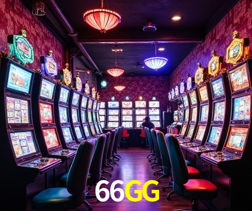 Slots com jackpots e giros grátis na 66GG