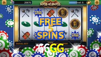 Descubra o Mundo do Cassino Online com 66GG