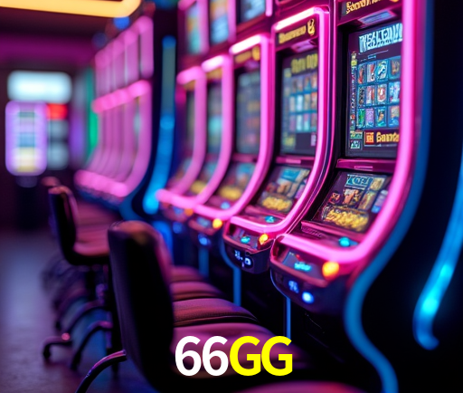 Interface moderna da plataforma 66GG